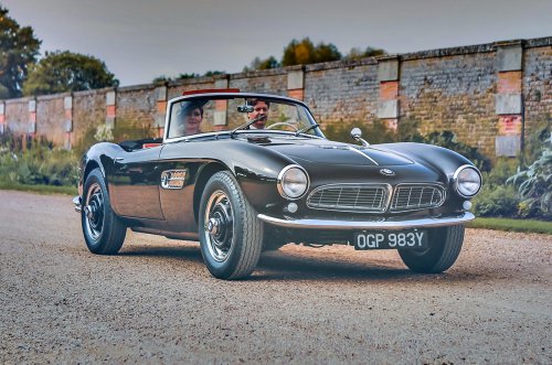 El modelo más bonito de cada fabricante de automóviles