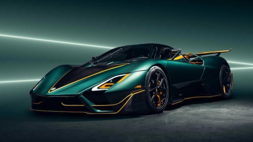 10 cars with the best power-to-weight ratio in 2026