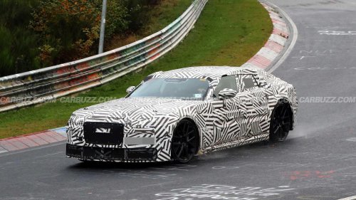 Jaguar, Jaguar's polarizing new car is finally getting an actual name