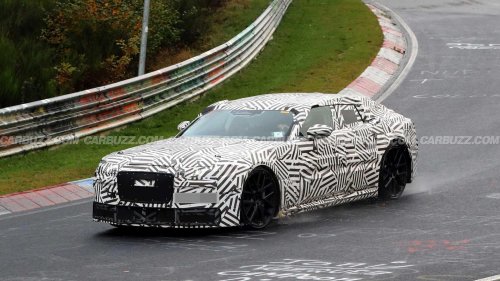 Jaguar, Jaguar's polarizing new car is finally getting an actual name
