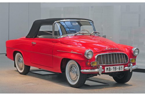 El modelo más bonito de cada fabricante de automóviles