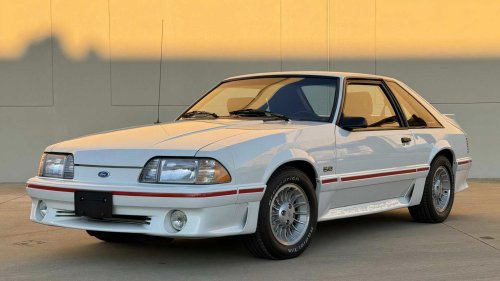 This Classic Muscle Car Could Outrun Modern Performance Cars