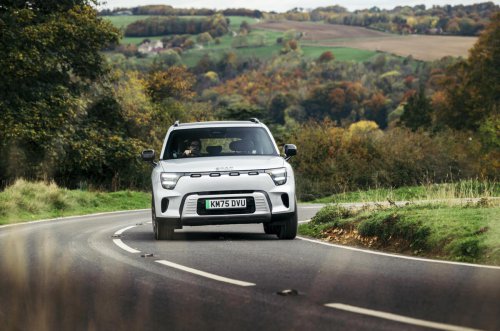 Análisis del Smart #5: ¿logra destronar al Model Y?