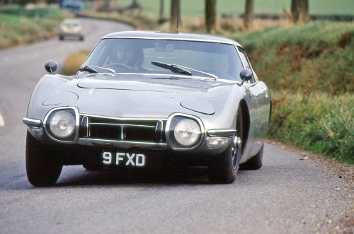 El modelo más bonito de cada fabricante de automóviles