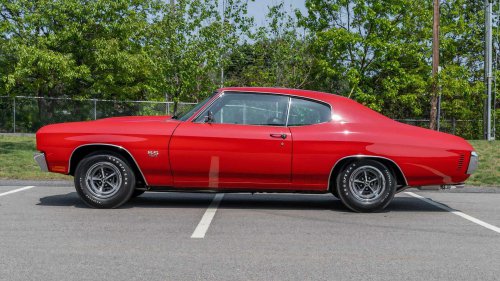 This Classic Muscle Car Could Outrun Modern Performance Cars