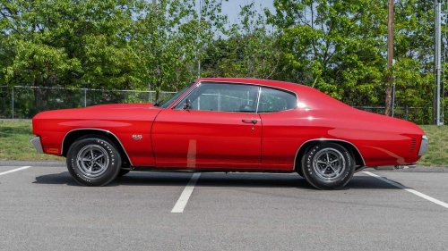 Muscle Cars, This Classic Muscle Car Could Outrun Modern Performance Cars