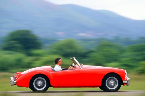 El modelo más bonito de cada fabricante de automóviles