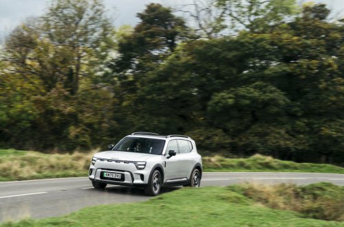 Análisis del Smart #5: ¿logra destronar al Model Y?