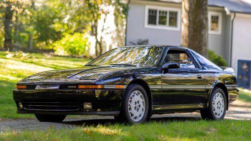 Toyota Supra MK3 (A70): The Supra you shouldn't ignore