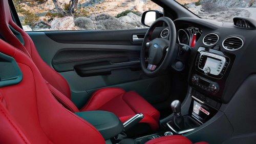 The most powerful manual front-wheel drive car ever built