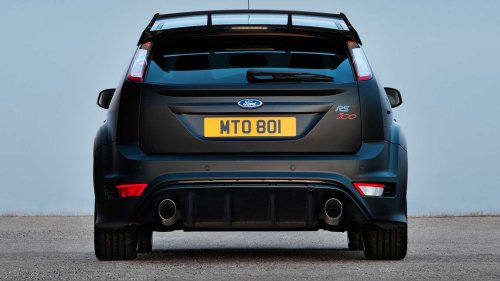 The most powerful manual front-wheel drive car ever built