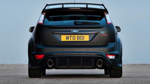 The most powerful manual front-wheel drive car ever built