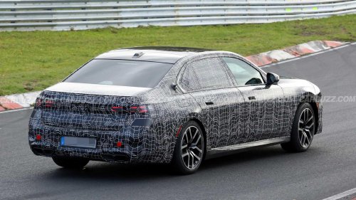 BMW, BMW bringing back the M760, with a V8 instead of a V12
