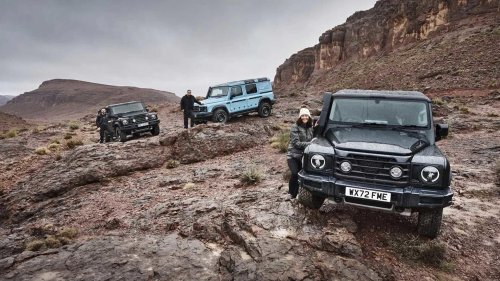 Sport Utility Vehicle 101: What an SUV Is—And Isn’t