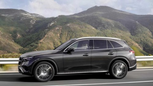 Honda’s most premium SUV trim takes on the Mercedes GLC