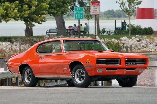 Every car manufacturer's best-looking model