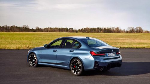 The AWD German luxury car that is more reliable than a Toyota Camry