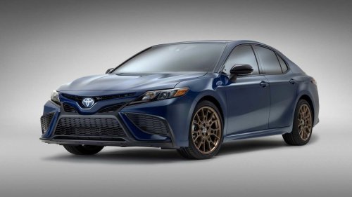 Why you should buy a used Toyota Camry instead of a new compact