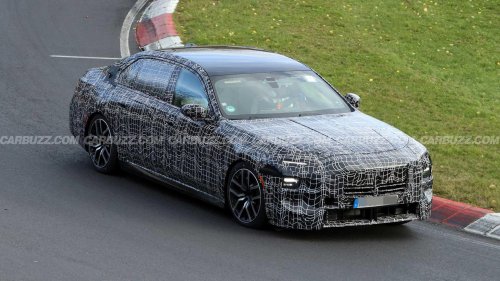 BMW, BMW bringing back the M760, with a V8 instead of a V12