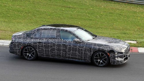 BMW, BMW 7 Series, Alpina, BMW exec confirms Alpina 7 Series and X7 are coming