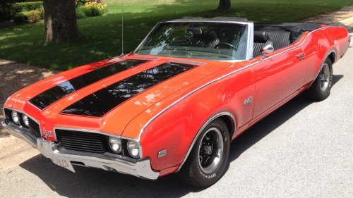 How modifications affect muscle car values