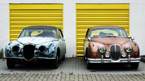 How much it really costs to own a classic car