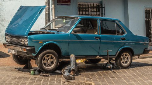 How much it really costs to own a classic car