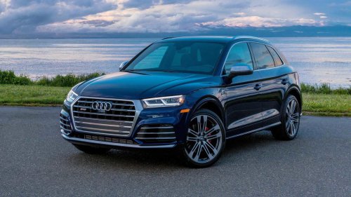 Most reliable luxury SUV models by generation
