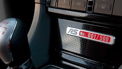 The most powerful manual front-wheel drive car ever built