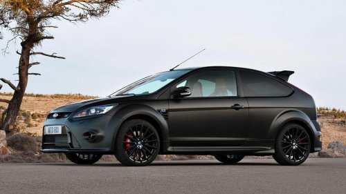The most powerful manual front-wheel drive car ever built
