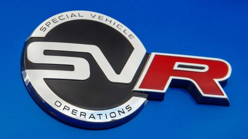 SUV, This unloved 575-HP supercharged V8 SUV is a used bargain in 2026