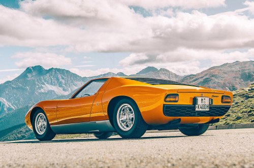 Every car manufacturer's best-looking model