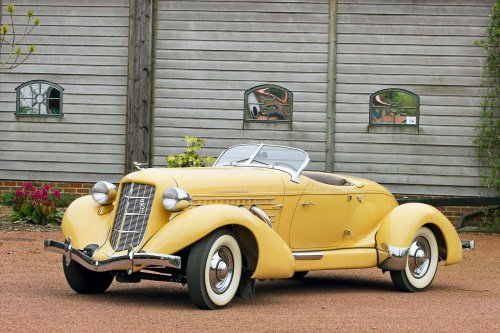 Every car manufacturer's best-looking model