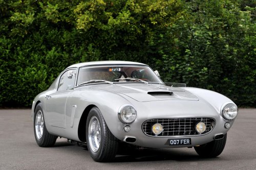 Every car manufacturer's best-looking model