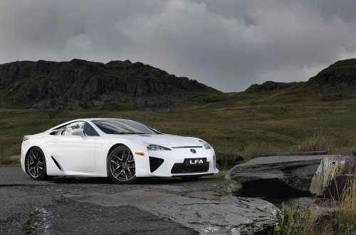 Every car manufacturer's best-looking model