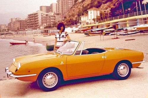 Every car manufacturer's best-looking model