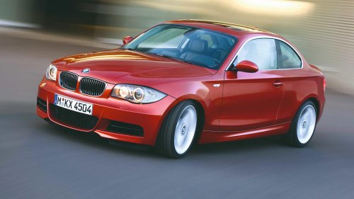 BMW's original 1 series makes for the perfect compact companion