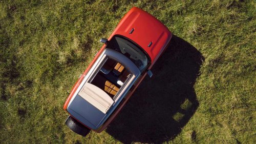 Volkswagen, SUV, Rivian, Future cars: Volkswagen's electric SUV with 1,000 lb-ft torque is coming for Rivian
