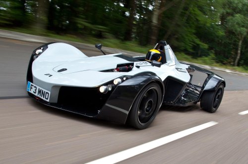 Every car manufacturer's best-looking model
