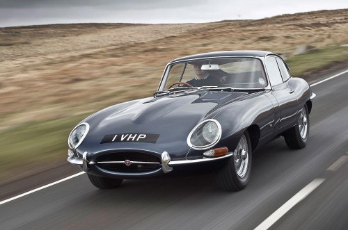 Every car manufacturer's best-looking model