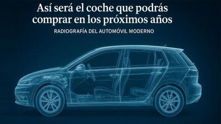 ¿Adiós a las lunetas traseras? La tecnología empuja una polémica tendencia en el diseño de los coches