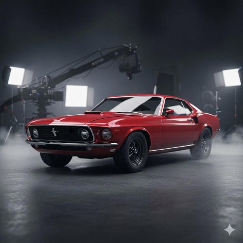 12 Legendary Muscle Cars from Famous Hollywood Movies