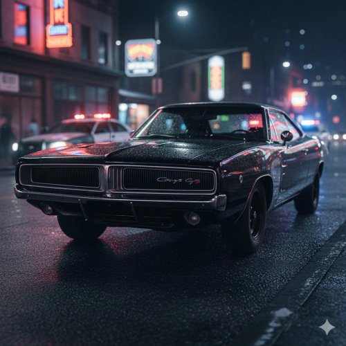 12 Legendary Muscle Cars from Famous Hollywood Movies