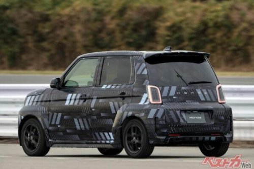 ホンダがやっと（？）本気で「走って楽しいHVとBEV」を作ってきたぞ!! 次世代HVとSuper-ONE最速先行試乗