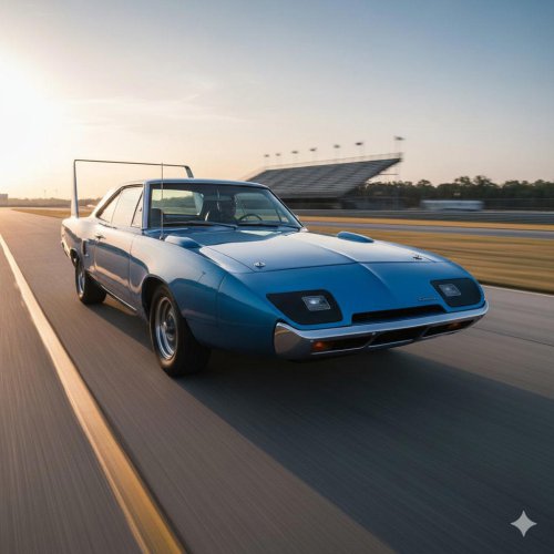 12 Legendary Muscle Cars from Famous Hollywood Movies