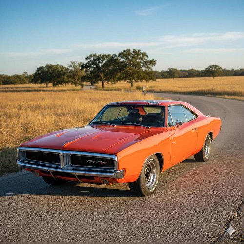 12 Legendary Muscle Cars from Famous Hollywood Movies