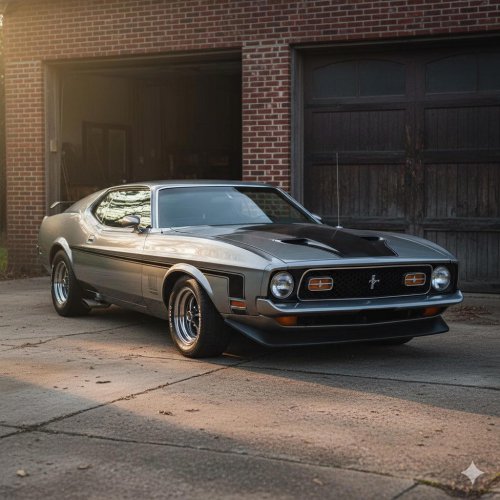 12 Legendary Muscle Cars from Famous Hollywood Movies