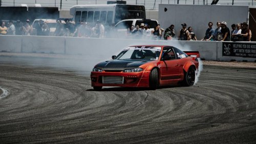 The importance of tires in performance driving