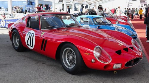 11 vintage cars that became collector favorites years later
