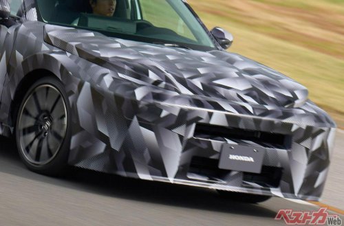 ホンダがやっと（？）本気で「走って楽しいHVとBEV」を作ってきたぞ!! 次世代HVとSuper-ONE最速先行試乗